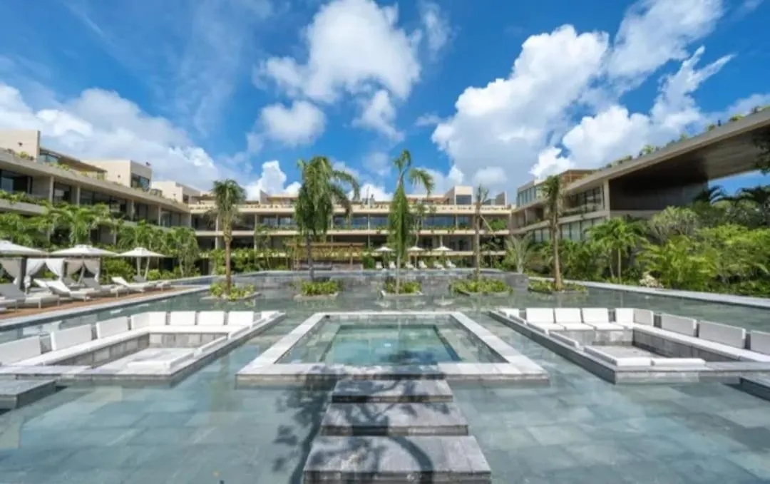 Apartment Grand Studio Avec Patio Prive Tulum