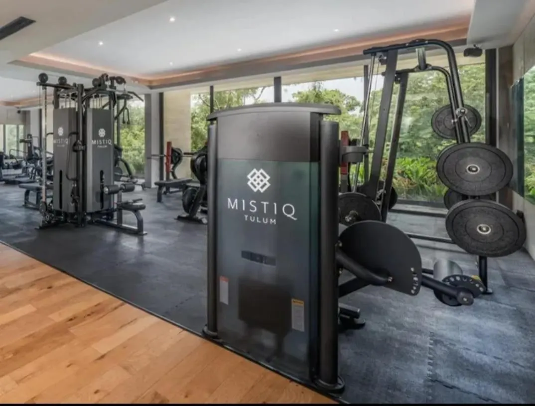 Grand Studio Avec Patio Prive Tulum 0*,