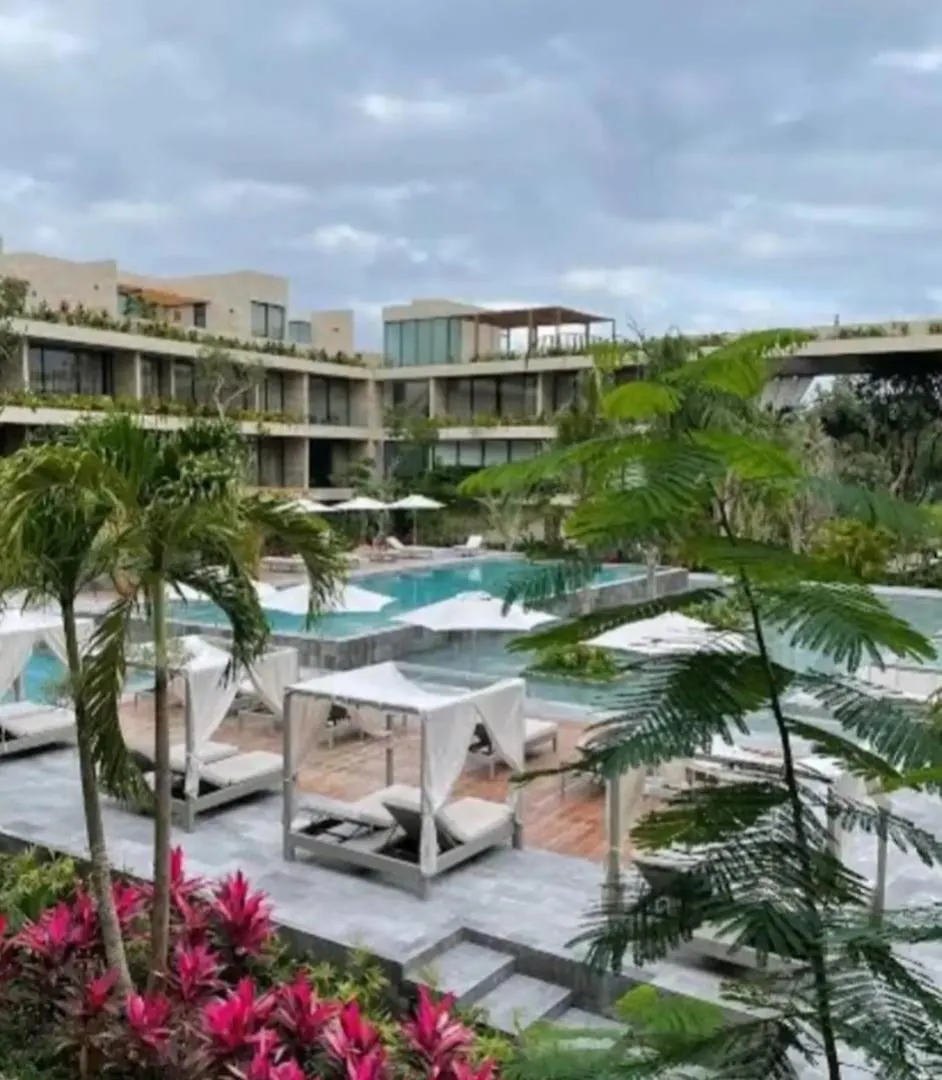 Grand Studio Avec Patio Prive Tulum