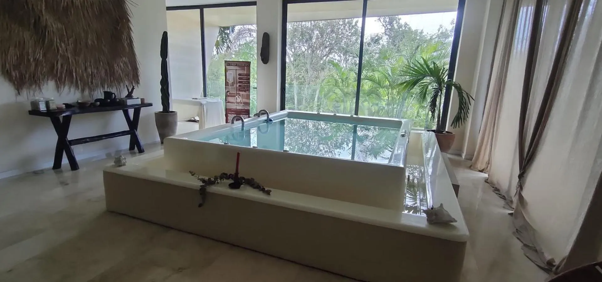 Grand Studio Avec Patio Prive Tulum Mexico